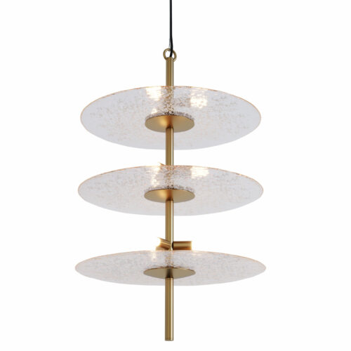 Підвіс Pikart Sprinkled Glass Vertical арт. 27709