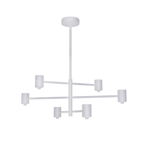 Люстра Pikart Pointer, арт. 24921 Білий