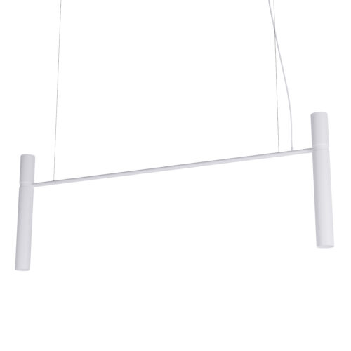 Люстра Pikart Tube chandelier, арт. 5299 Білий 150 см