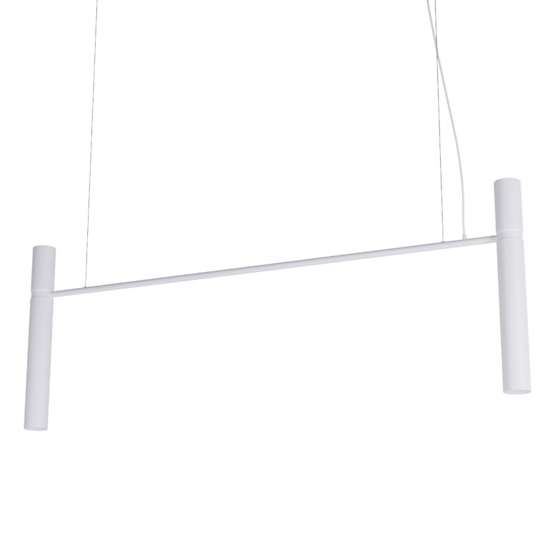 Люстра Pikart Tube chandelier, арт. 5299 Білий 150 см