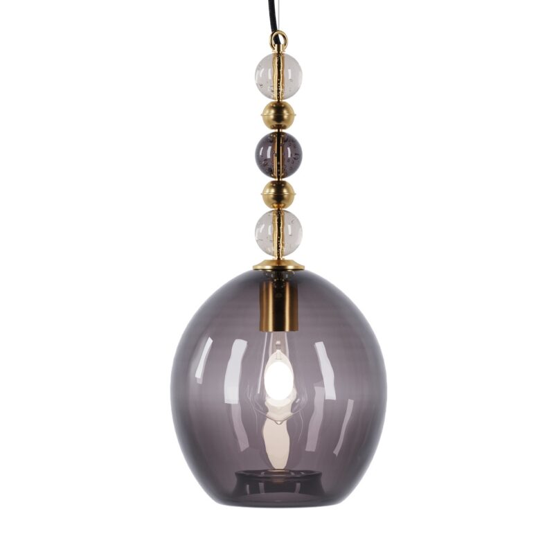 Підвіс Pikart Colorglass Balls арт. 5434 Чорний