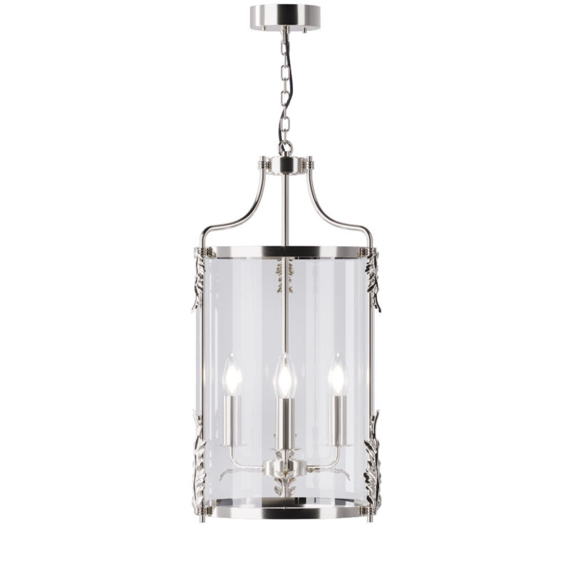 Люстра Pikart AM lamp, арт. 5223 Срібний
