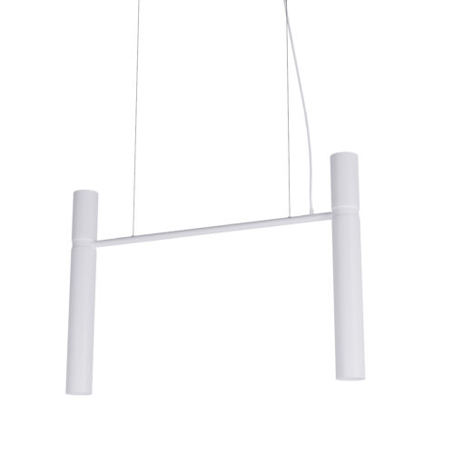 Люстра Pikart Tube chandelier, арт. 5299 Білий 100 см