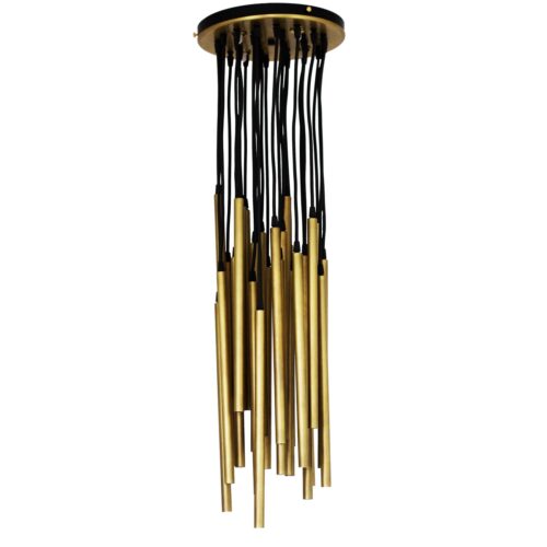 Люстра Pikart Tubes, арт. 4870 16+ шт