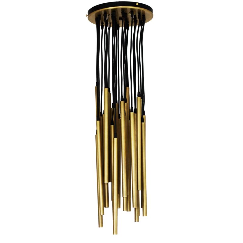 Люстра Pikart Tubes, арт. 4870 16+ шт