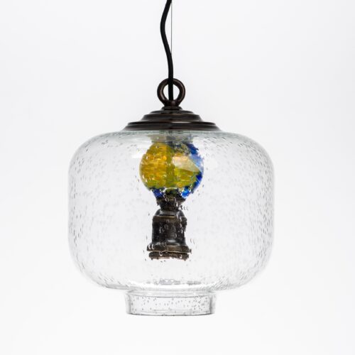 Підвіс Pikart SUHS Lamp, арт. 4657 Жовтий