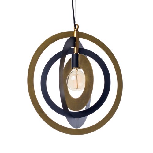 Підвіс Pikart System Lamp, арт. 4644. Золотий