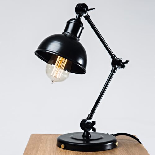 Настільна лампа Pikart Pixar, арт. 3401 Чорний