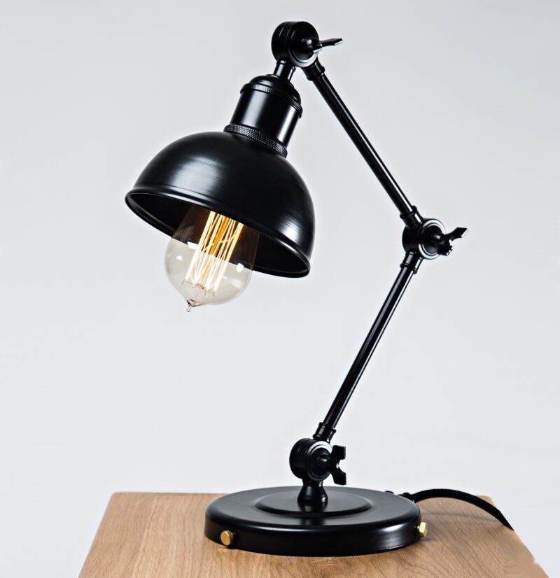 Настільна лампа Pikart Pixar, арт. 3401 Чорний