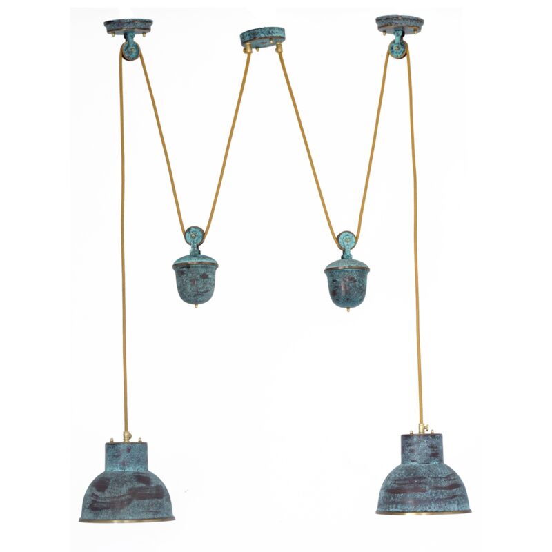 Підвіс Pikart Double Counterweight, арт. 2362 Зелений