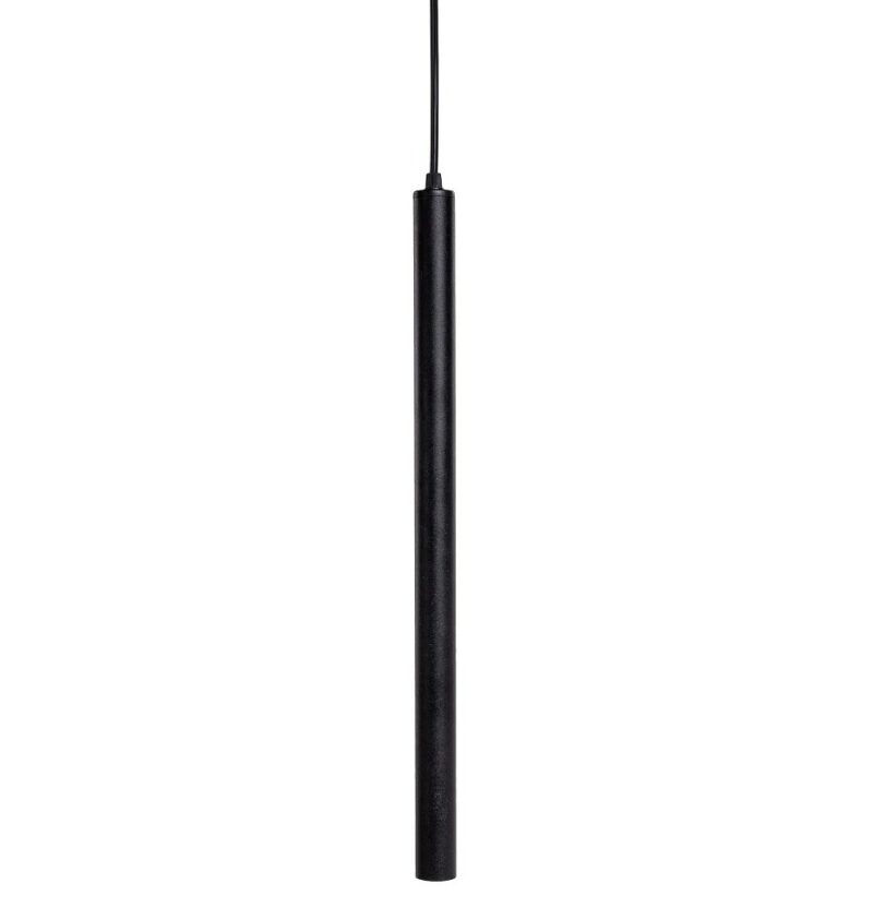 Світильник підвісний Chime P30-500 G9 500 мм Чорний