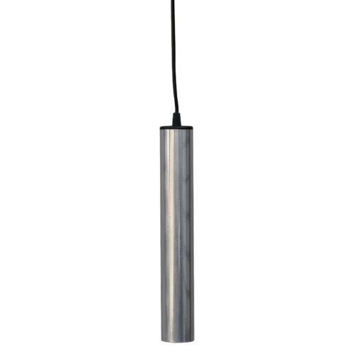 Світильник підвісний Chime P50-320 E27 320 мм Срібло Глянець