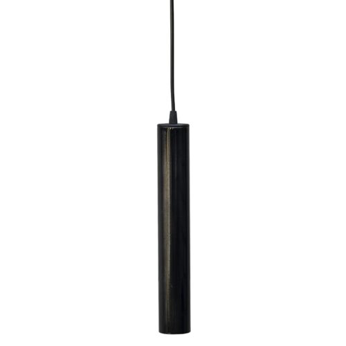 Світильник підвісний Chime P50-320 E27 320 мм Чорний Глянець