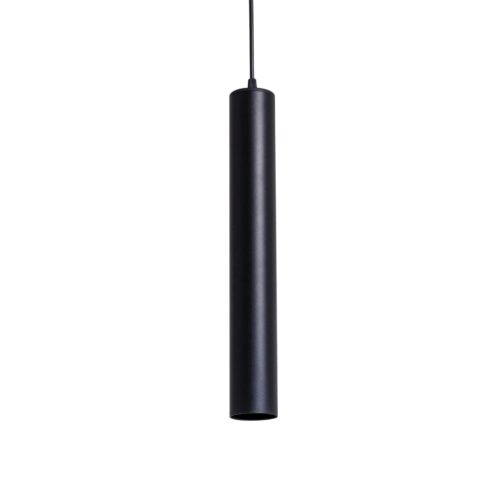 Світильник підвісний Chime P57-400 GU10 320 мм Чорний