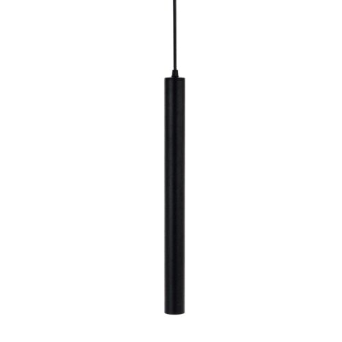 Світильник підвісний Chime P40-450 E14 320 мм Чорний