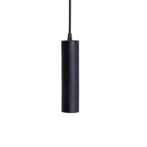 Світильник підвісний Chime P50-220 E27 220 мм Чорний
