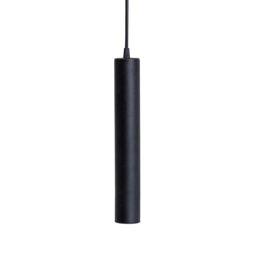 Світильник підвісний Chime P50-320 E27 320 мм Чорний