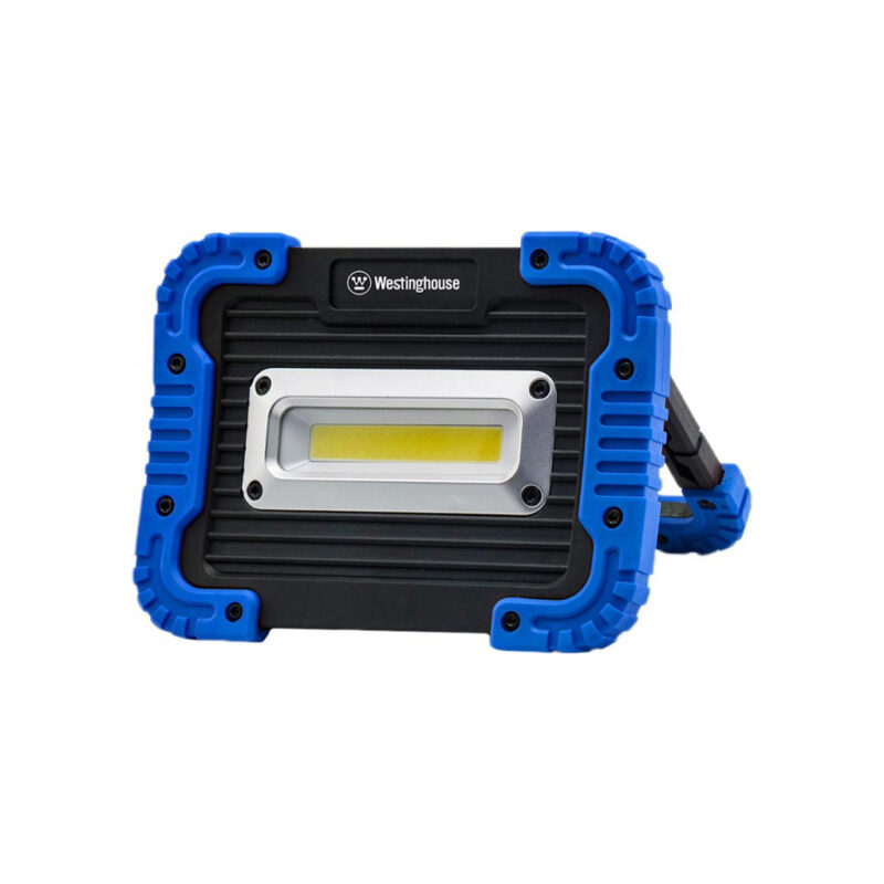 Ліхтар акумуляторний Westinghouse WF57 15W 4400mAh 1400Lm з повербанком та Micro-USB
