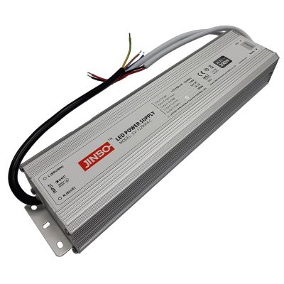 Блок живлення JINBO DC12 200W 16,67А JLV-12200KA-C