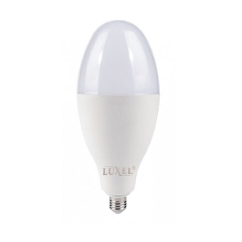 Лампа світлодіодна Luxel 50W 6500K 220V E27/40 (099C-50W)