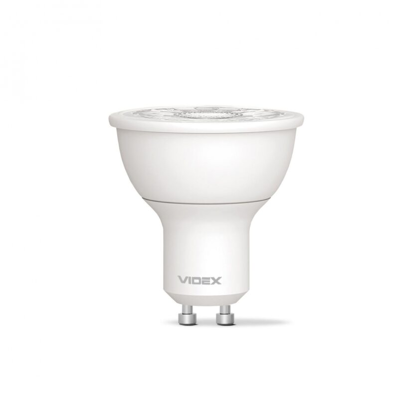 Лампа світлодіодна LED Videx 7W GU10 4100K VL-MR16eL-07104