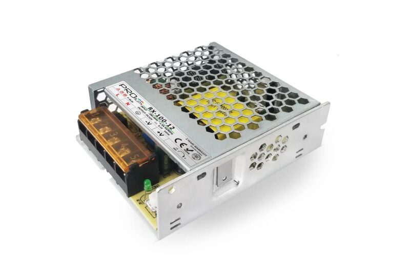 Блок живлення PROLUM™ DC 24V, 100W, 4.16А, IP20, Серія RX