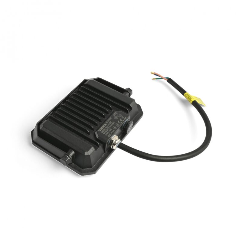 Прожектор LED VIDEX F3 30W 5000K 220V Black VLE-F3-0305B