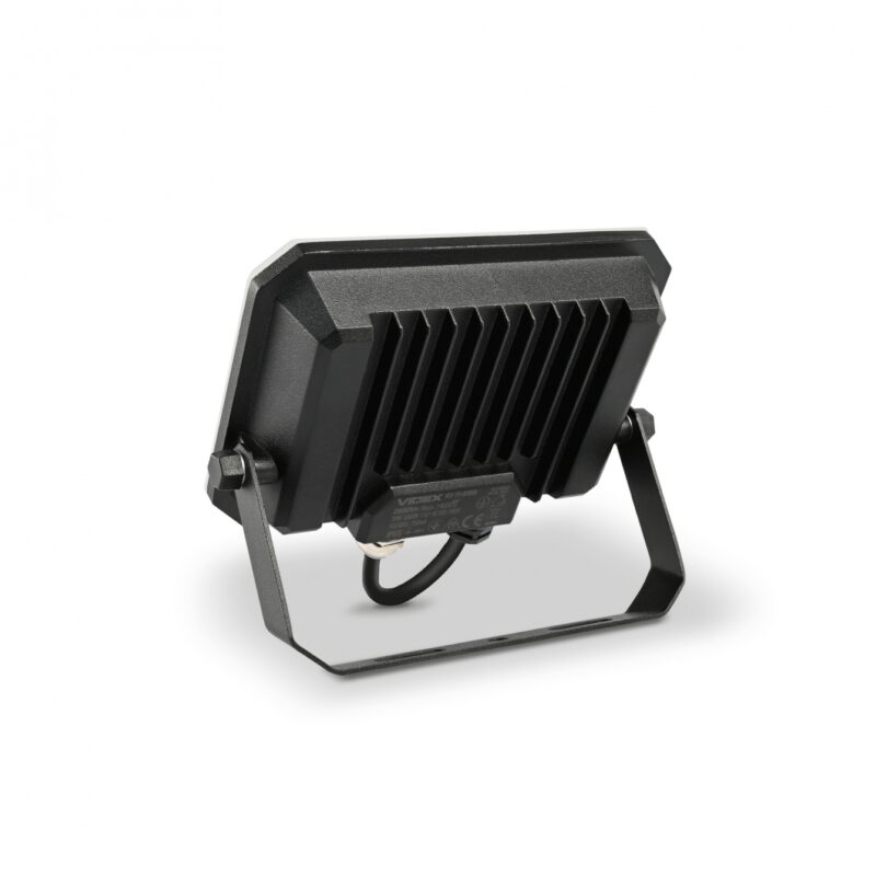 Прожектор LED VIDEX F3 30W 5000K 220V Black VLE-F3-0305B