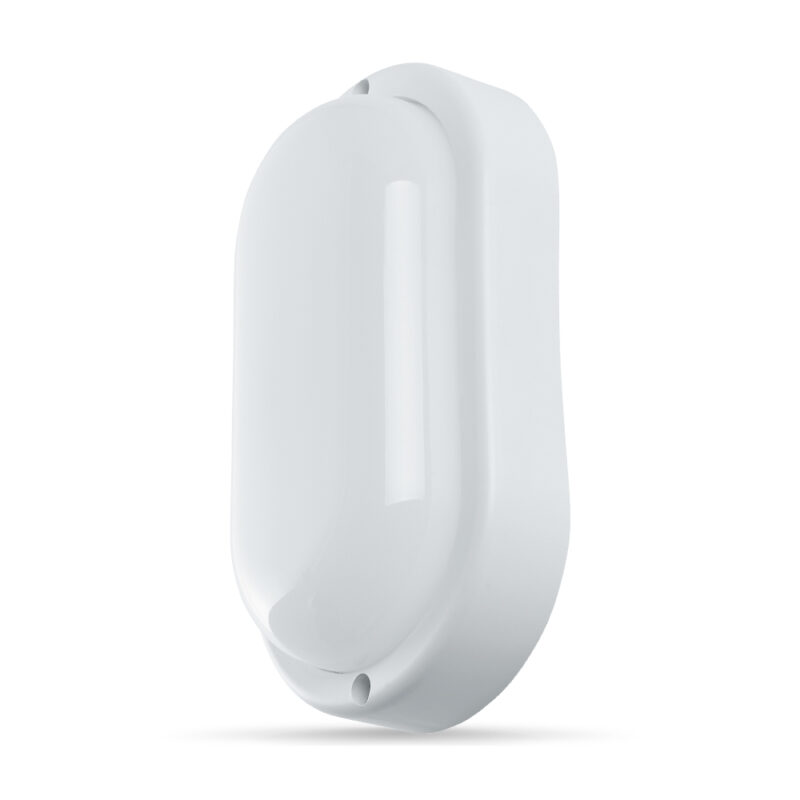 Світильник LED Feron AL3005-O овальний 8W 4000К IP65