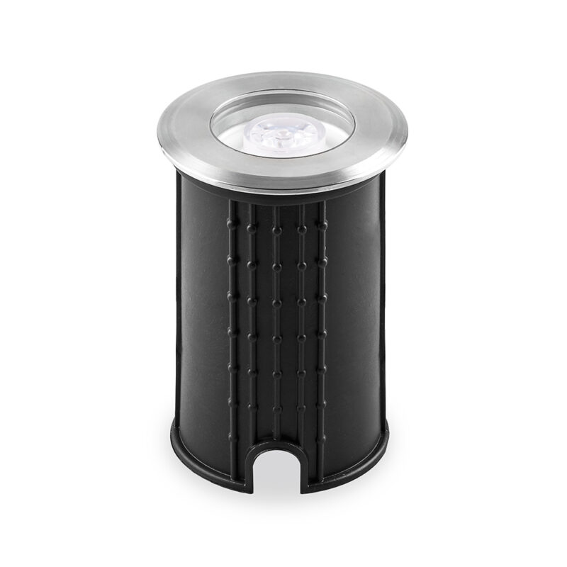 Світильник для басейнів і фонтанів LED Feron SP2813 хром