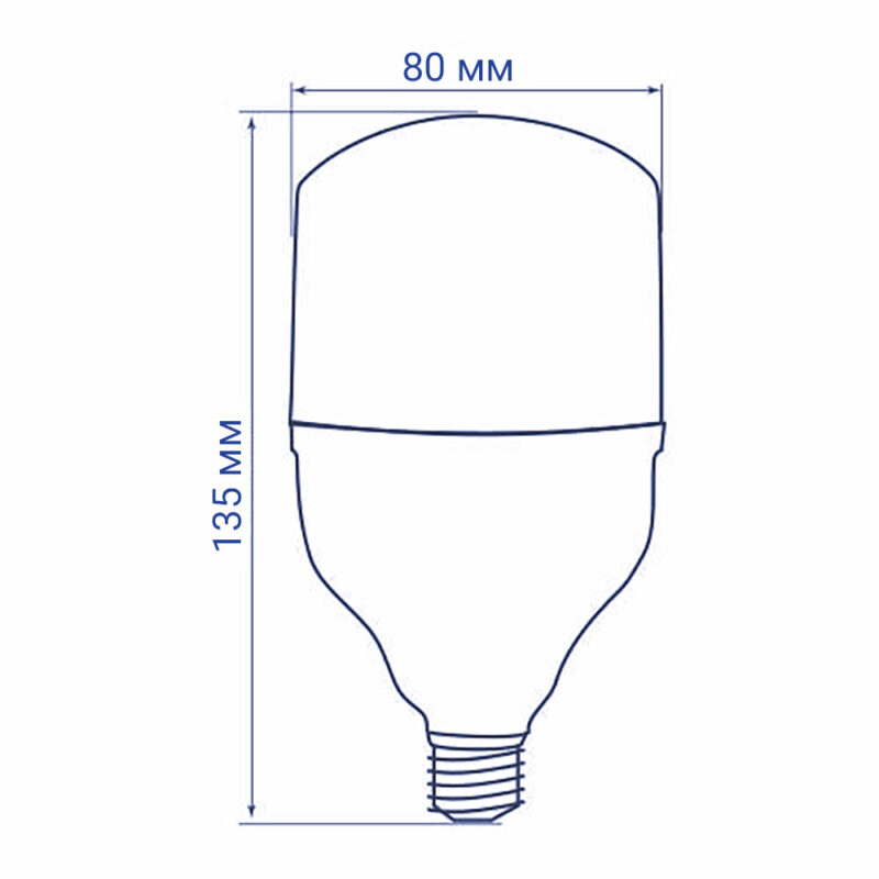 Лампа світлодіодна LED Feron LB-920 20Вт E27 4000K