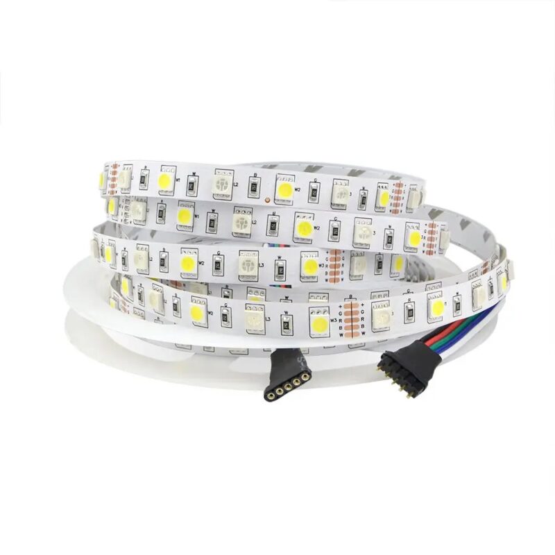 Світлодіодна LED стрічка PROlum™ 12V 5050/60 IP20 Series SG RGB+W