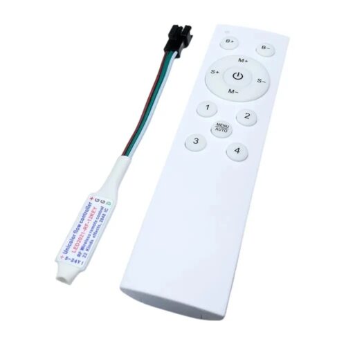 Контролер SMART RGB PROlum™ Single color (Радіо;12 кнопок; макс: 2048px)