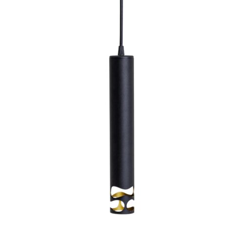 Світильник підвісний (люстра) Chime B P50-320 Black/Gold 1061114