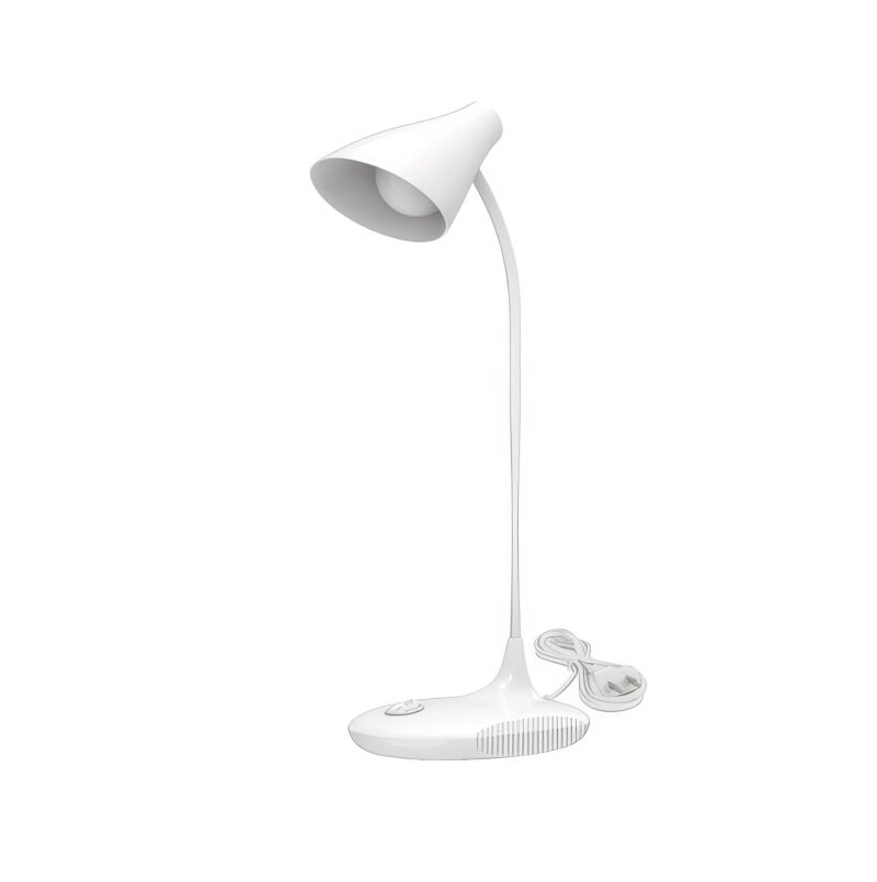 Настільна лампа The Light 7w 4000К 455Lm біла TL50038
