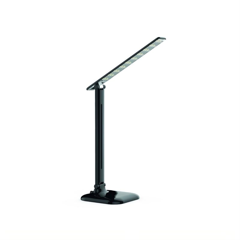Настільна лампа The Light 9w 4000К 585Lm чорна TL50101