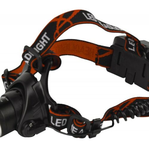 Ліхтарик налобний світлодіодний Luxel TR-07 4W 250Lm IP44