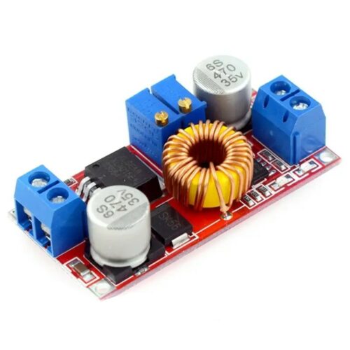 Знижувальний стабілізатор XL4015 5A DC-DC 5-32V до 0.8-30V