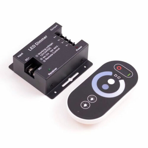 Діммер cенсорний SVC 18А  RF