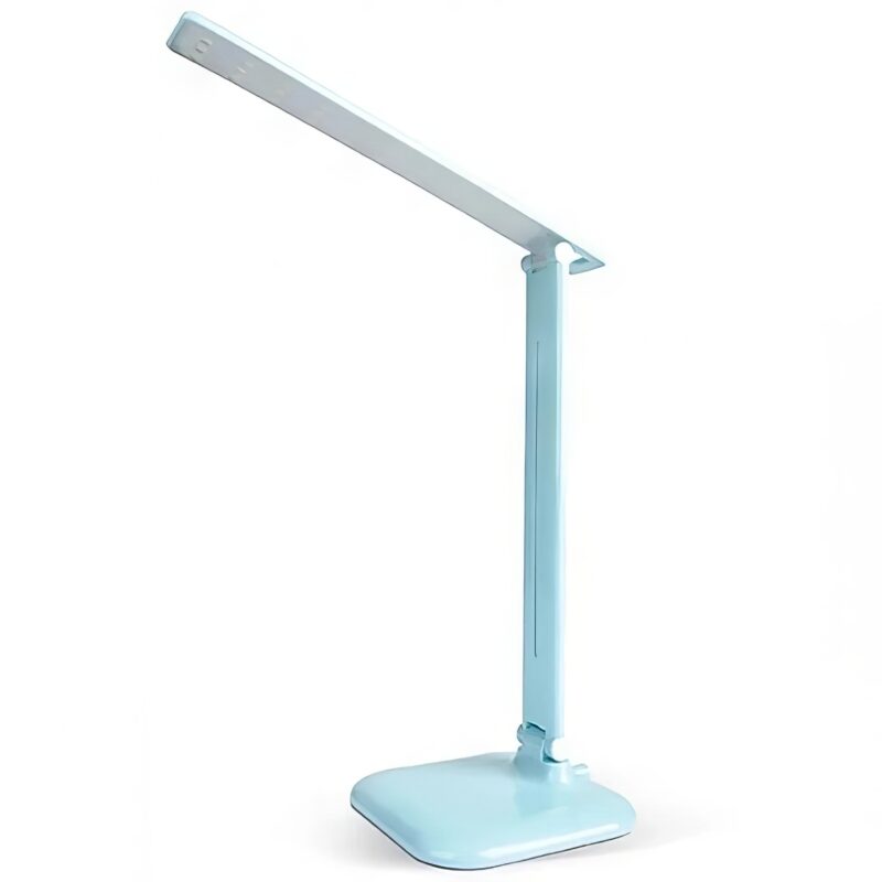 Настільна лампа The Light 9w 4000К 585Lm блакитна TL50104