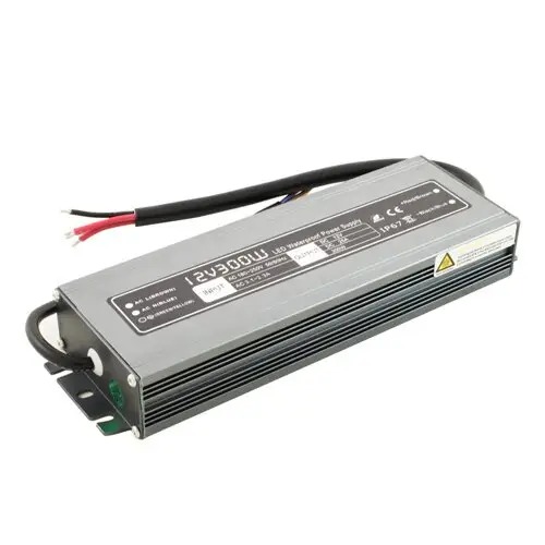 Блок живлення герметичний BIOM DC12 300W WBP-300 25А
