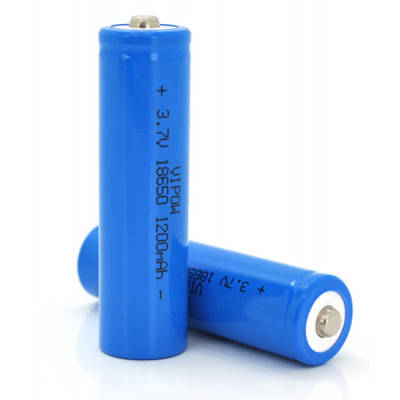 Акумулятор SVC літій-іонний 18650 (без захисту) 1200mAh