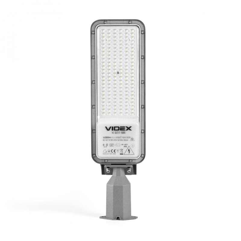 Ліхтар вуличний Videx IP65 100W 11000Lm 5000K 220V VL-SLE17-1005