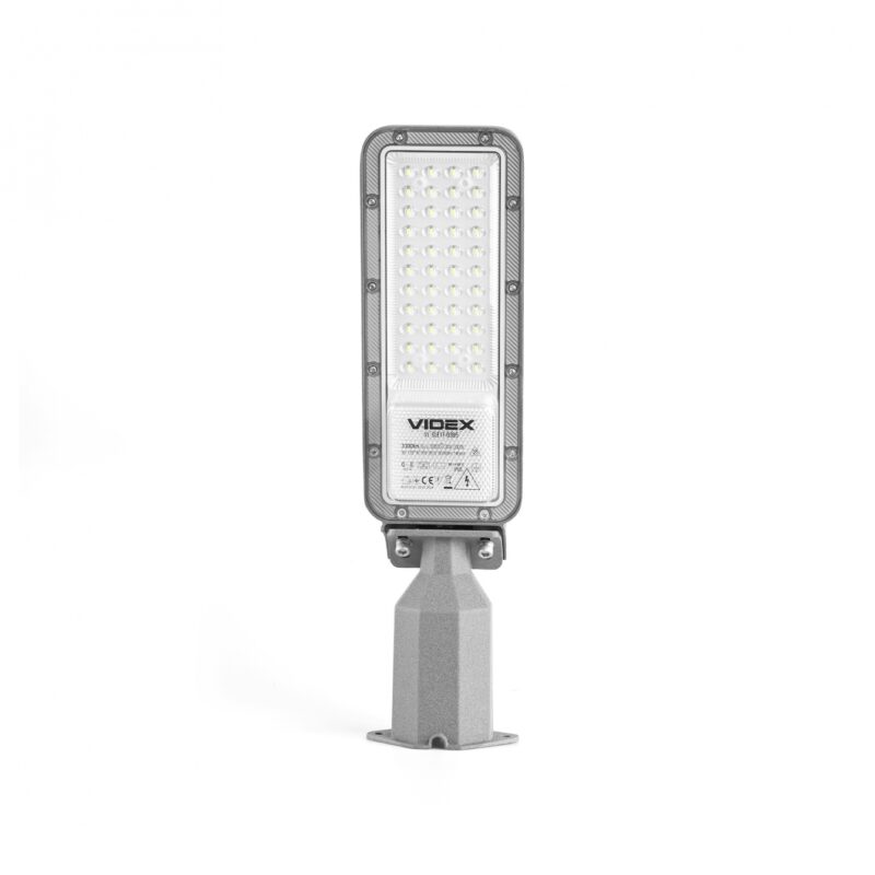 Ліхтар вуличний Videx IP65 30W 3300Lm 5000K 220V VL-SLE17-0305
