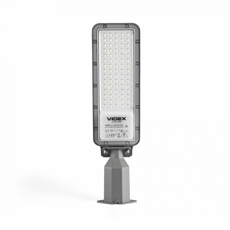 Ліхтар вуличний Videx IP65 50W 5500Lm 5000K 220V VL-SLE17-0505