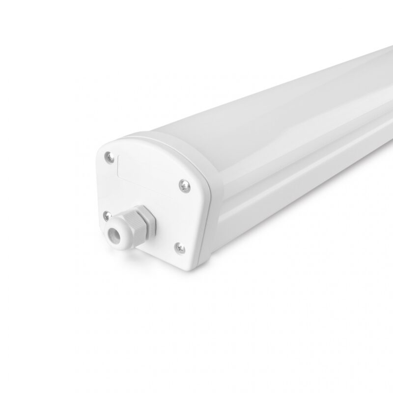 Світильник лінійний LED VIDEX 48W 1,2М 4000K IP65 VLE-BNW-48124