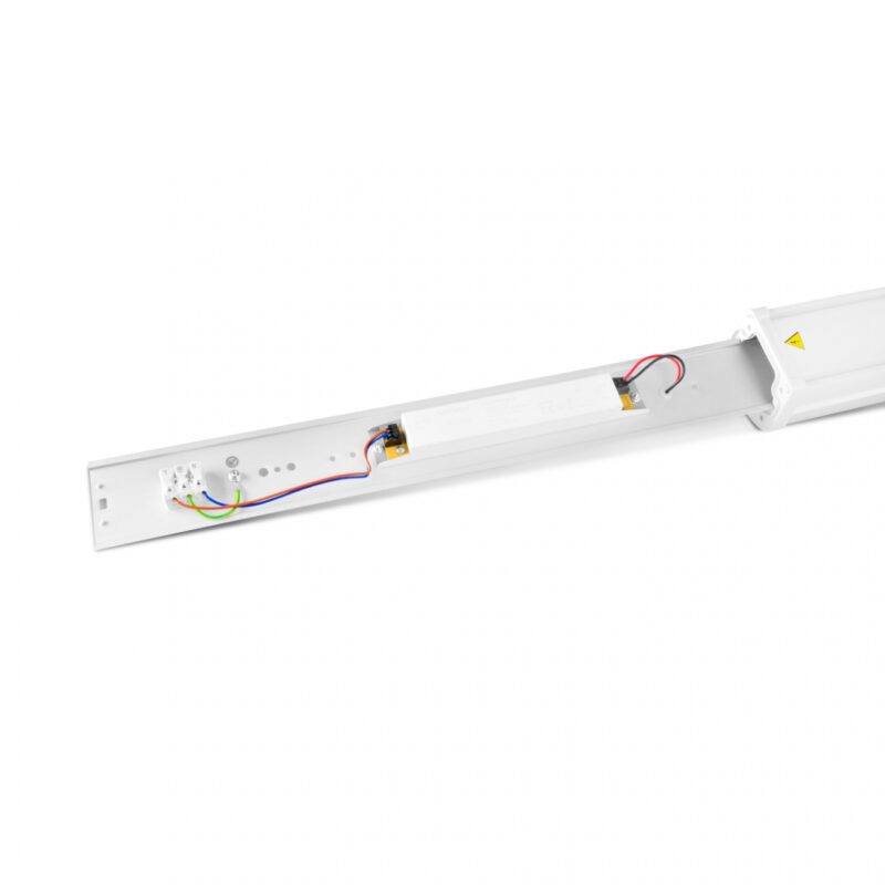 Світильник лінійний LED VIDEX 48W 1,2М 4000K IP65 VLE-BNW-48124