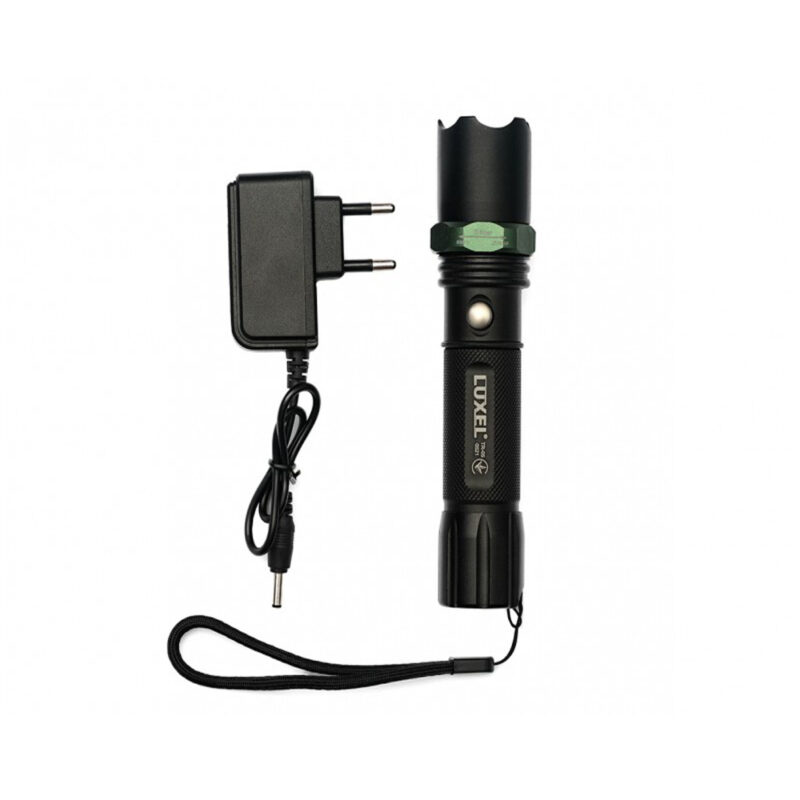 Ліхтарик світлодіодний Luxel TR-05 5W 200Lm 1200mAh IP44