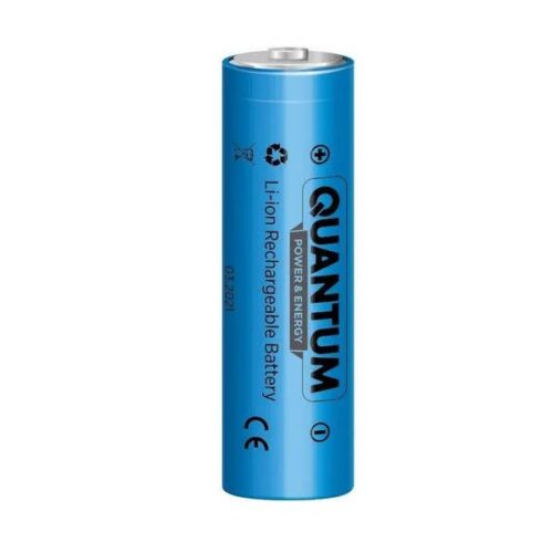 Акумулятор Quantum літій-іонний 18650 3350mAh (без захисту)