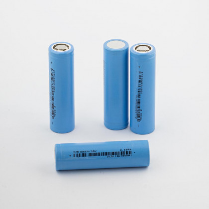 Акумулятор SVC літій-іонний 18650 (без захисту) 1000mAh